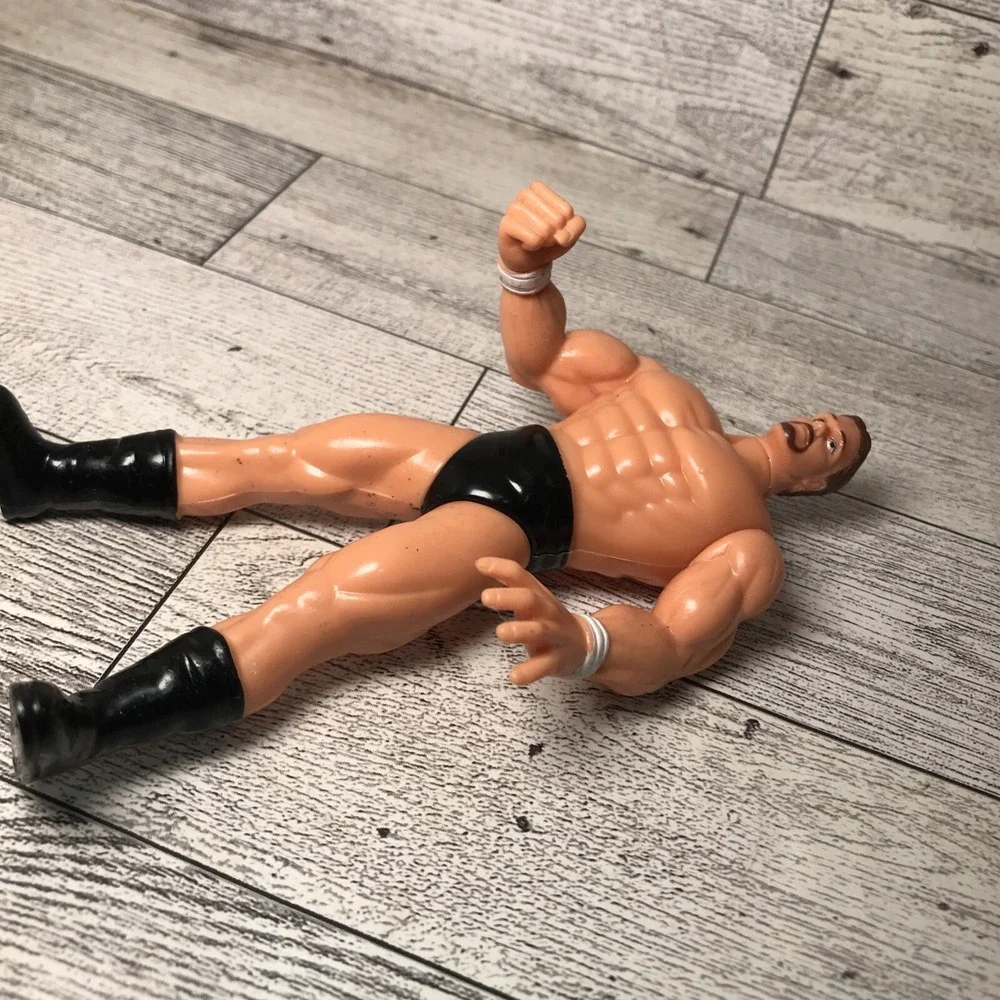 Vintage Toy Wrestling 5